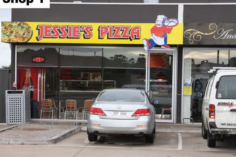 Jessie's Pizza, Shop 1, 2-6 Deloraine Drive (Corner Hogans Road) Hoppers Crossing VIC 3029 - Image 1