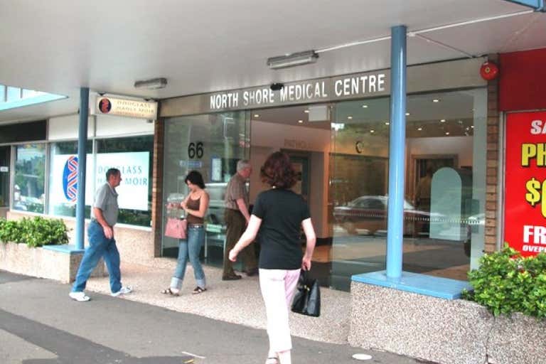 North Shore Medical Centre, Level 4 66 Pacific Highway St Leonards NSW 2065 - Image 1