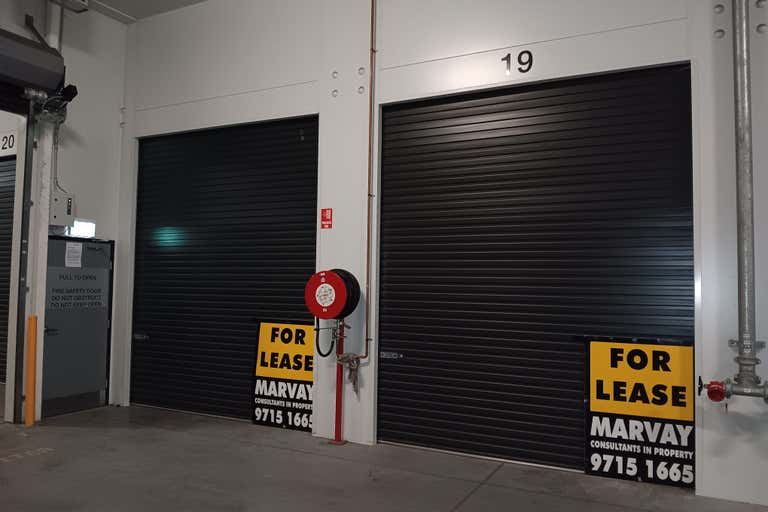 Enterprise Industrial Estate, SU 19, 40 Anzac Street Chullora NSW 2190 - Image 1