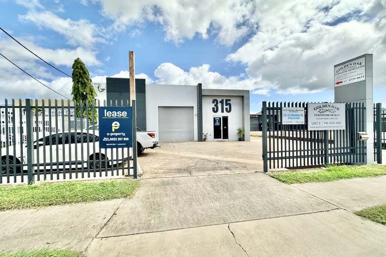 Unit 1, 315 Bayswater Road Garbutt QLD 4814 - Image 1