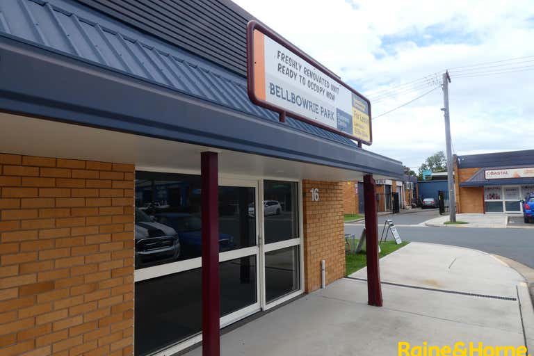 Unit 16, 10 Bellbowrie Street, Bellbowrie Business Park Port Macquarie NSW 2444 - Image 1