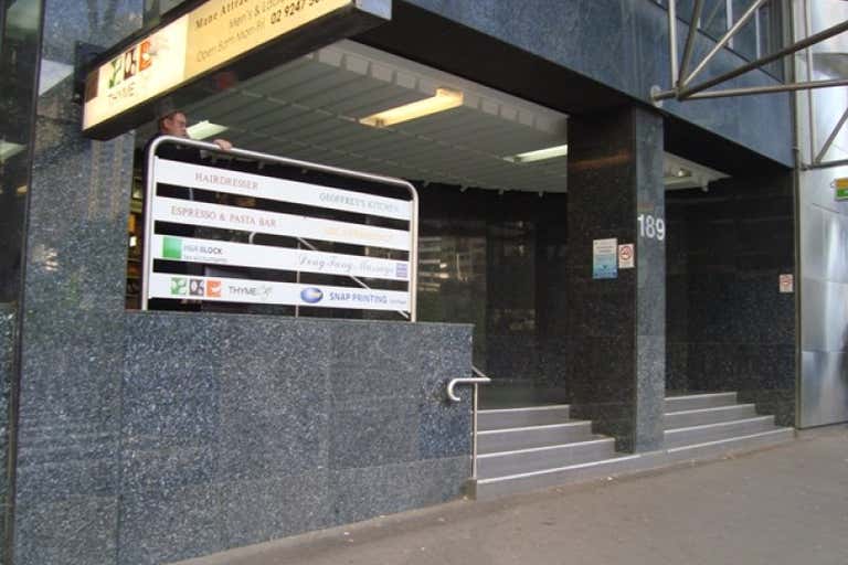 Leased Office at Suite 4, Level