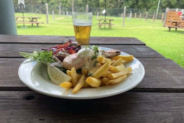 FREEHOLD COUNTRY HOTEL - Image 1