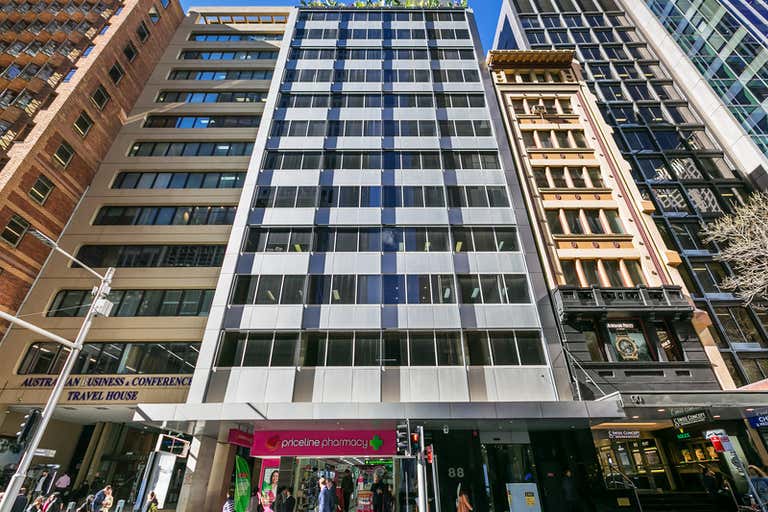 Suite 60 + 61, Level 11, 88 Pitt Street Sydney NSW 2000 - Image 1