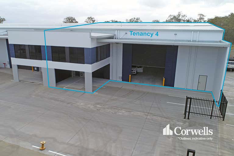 Empire Industrial Estate, 4/8-18 Flame Trees Drive Yatala QLD 4207 - Image 1