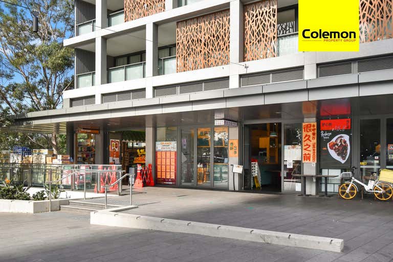 LEASED BY COLEMON SU 0430 714 612, Shop 2, 7  Rider Bvld Rhodes NSW 2138 - Image 4