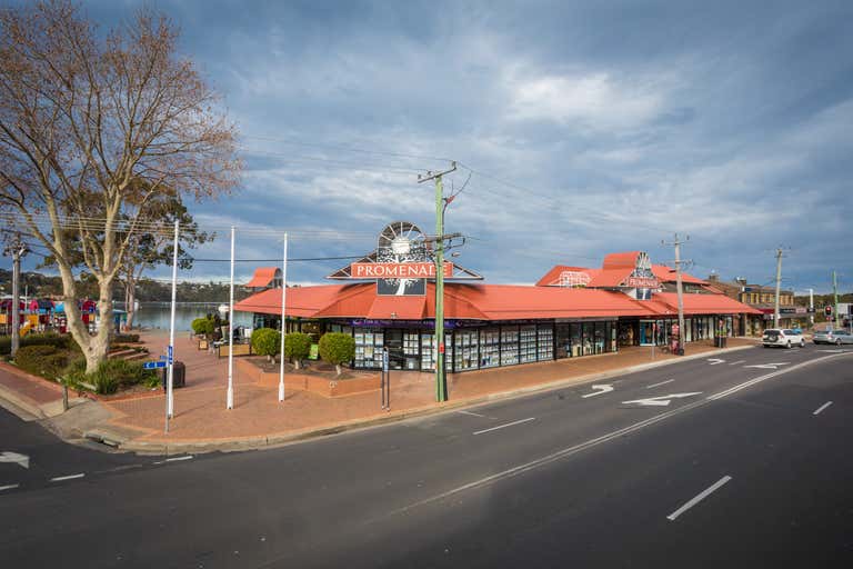 The Promenade Shopping Centre, 4 Market Street Merimbula NSW 2548 - Image 1