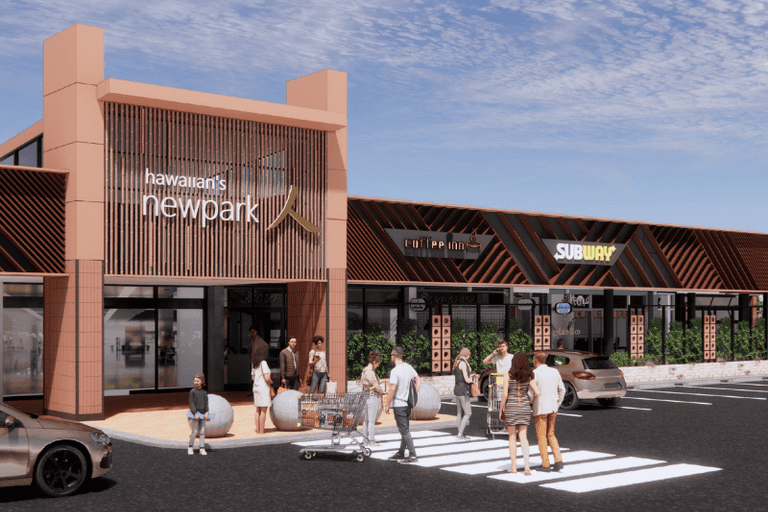 Hawaiian's Newpark Shopping Centre, Shop 8, 64 Marangaroo Drive Girrawheen WA 6064 - Image 1