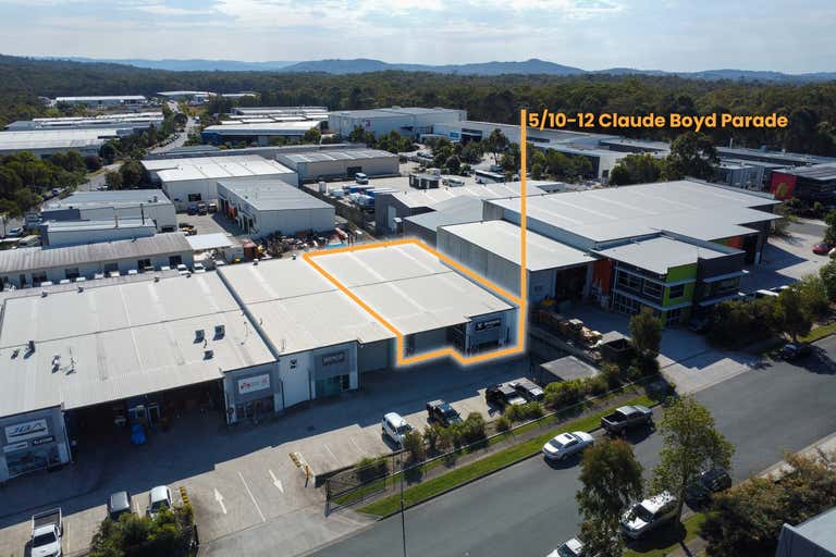 5/10-12 Claude Boyd Parade Corbould Park QLD 4551 - Image 1