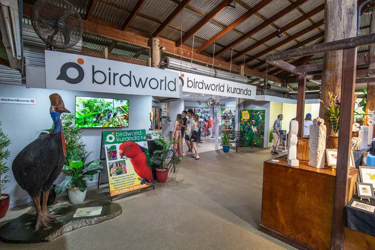 Kuranda Heritage Markets, 24 Rob Veivers Drive, Kuranda, QLD 4881