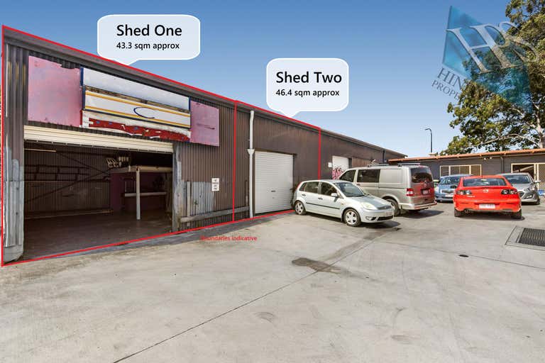 Shed 2, 46-50 Hospital Road Nambour QLD 4560 - Image 1