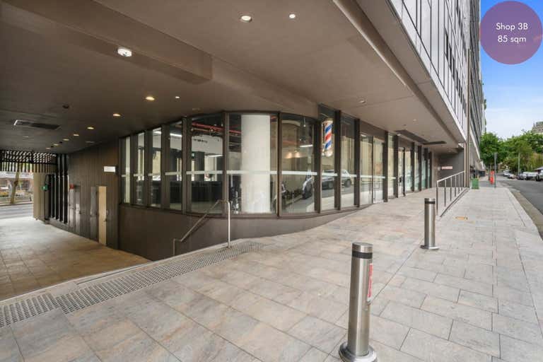 Shop 3B and Shop 4, 211 Pacific Highway North Sydney NSW 2060 - Image 3