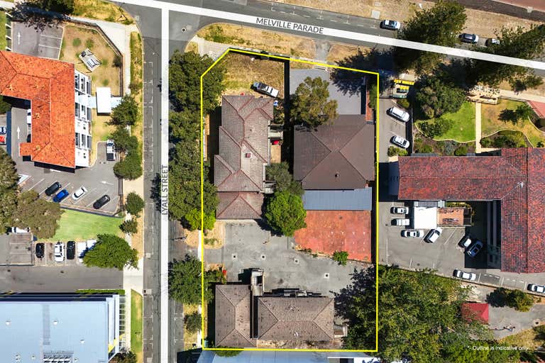 1-3 Lyall Street & 56 Melville Parade South Perth WA 6151 - Image 2