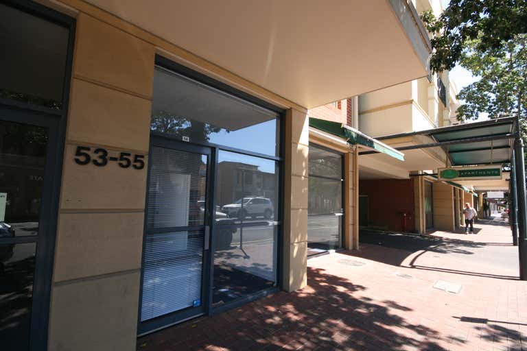 Office - Unit 58, Unit 58, 55 Melbourne Street Adelaide SA 5000 - Image 4