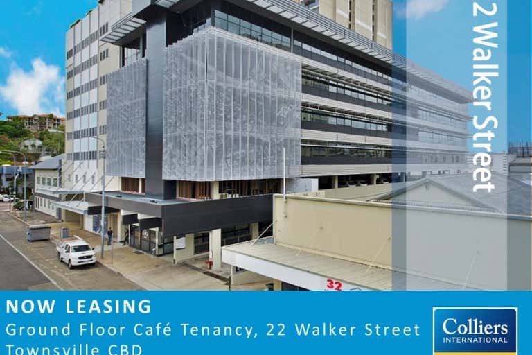 Cafe Tenancy, GF, 22 Walker Street Townsville City QLD 4810 - Image 4