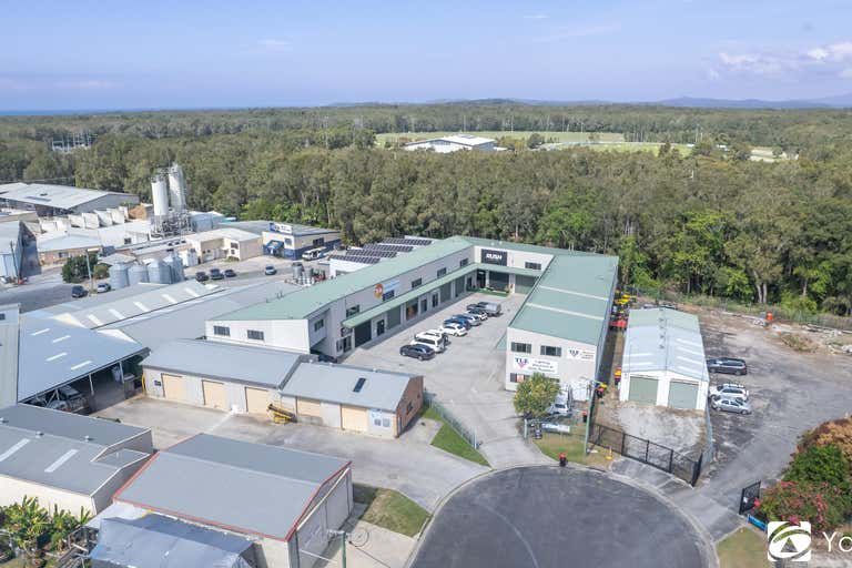 Neptune Place Industrial Units, 5 Neptune Place Yamba NSW 2464 - Image 1