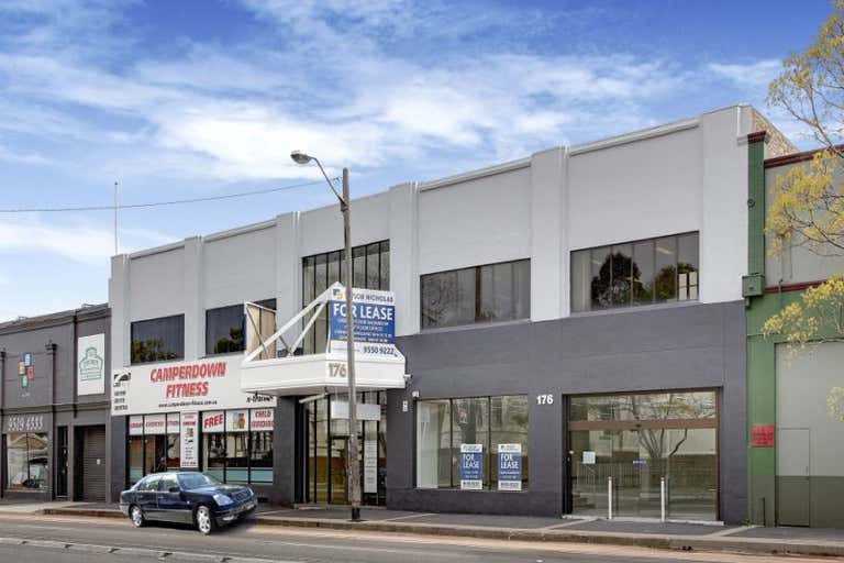 Level 1. Rear Suite 3, 176 Parramatta Rd Camperdown NSW 2050 - Image 1