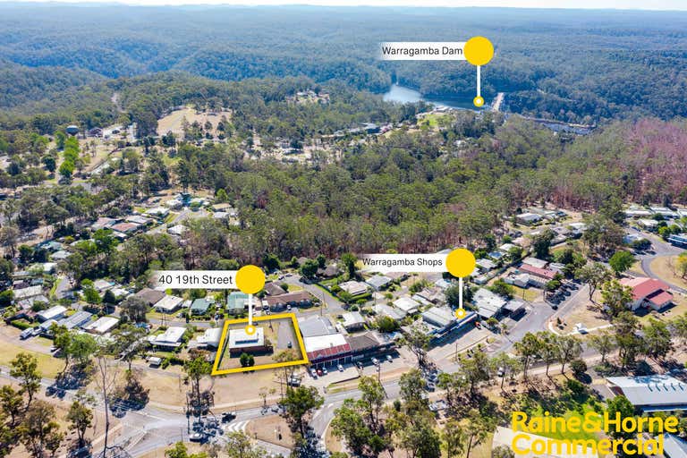 40 Street, Warragamba, NSW 2752 Development Site & Land