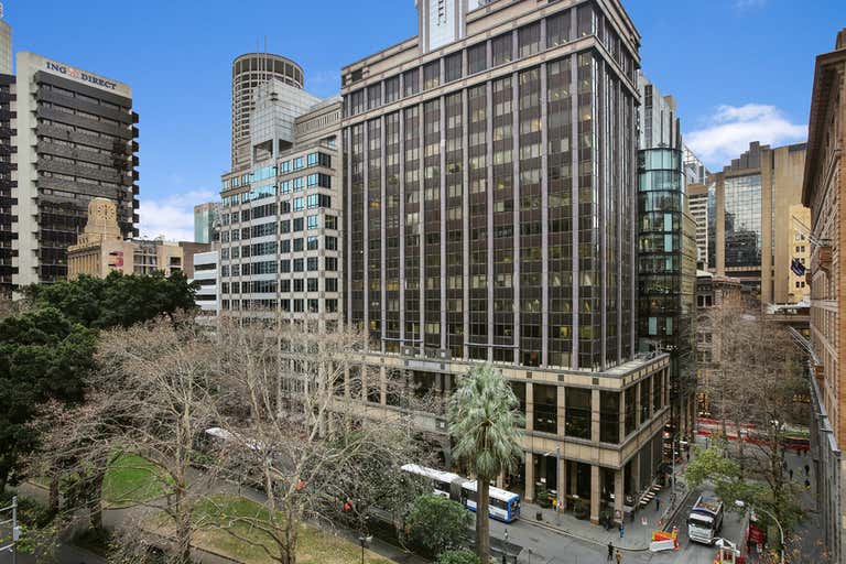 Philippine Airlines Building, Level 7, 49-51 York Street Sydney NSW 2000 - Image 3