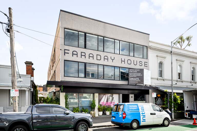 Faraday House, Lvl 1, 224 Faraday Street Carlton VIC 3053 - Image 1