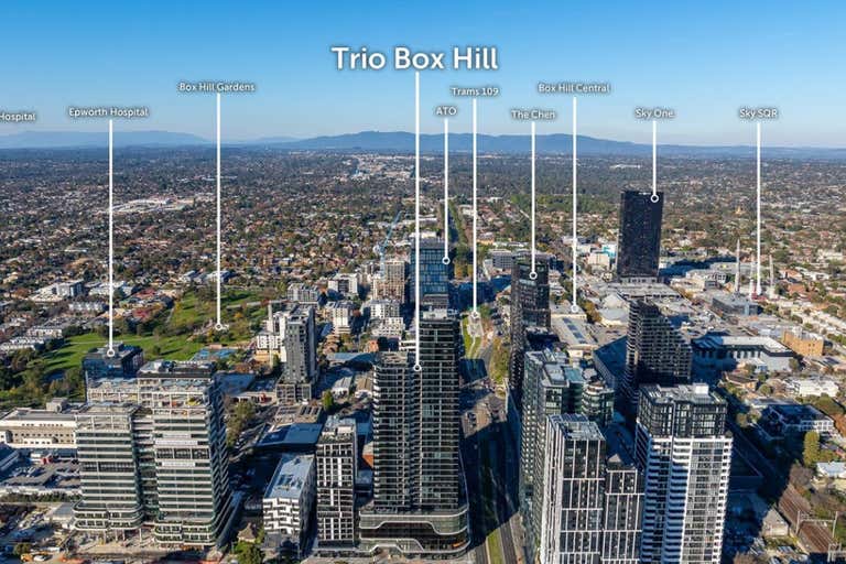 105/845-851 Whitehorse Road Box Hill VIC 3128 - Image 1