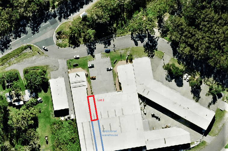 2/86 Port Stephens Drive, Taylors Beach, NSW 2316 Showroom & Large