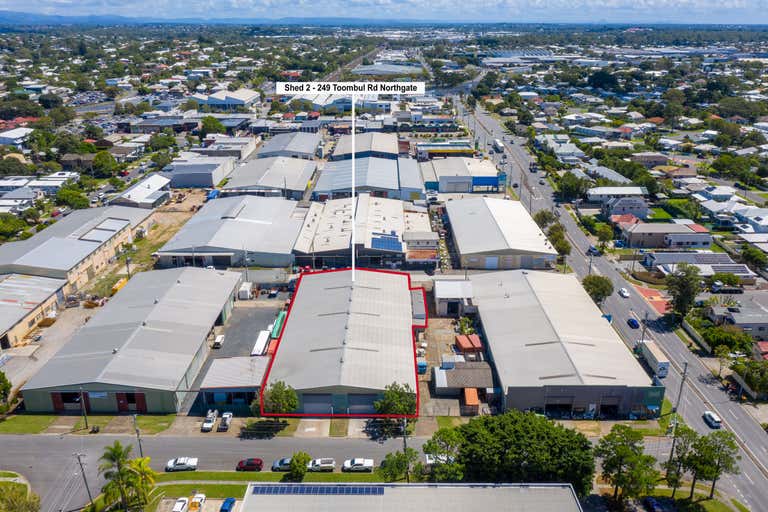 Unit 2, 249 Toombul Road Northgate QLD 4013 - Image 2