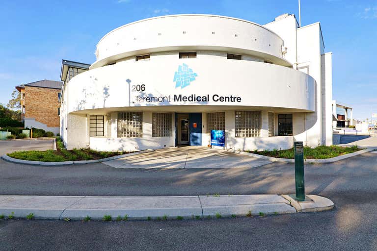Claremont Medical Centre, Level 1, 206 Stirling Highway Claremont WA 6010 - Image 1