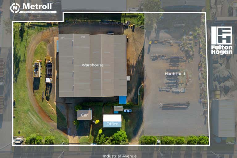 86-98 Industrial Avenue Wilsonton QLD 4350 - Image 3