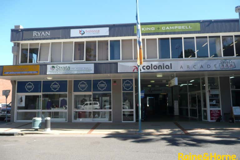 Shop 1 & 2, 25-27 Hay Street, Colonial Arcade Port Macquarie NSW 2444 - Image 2