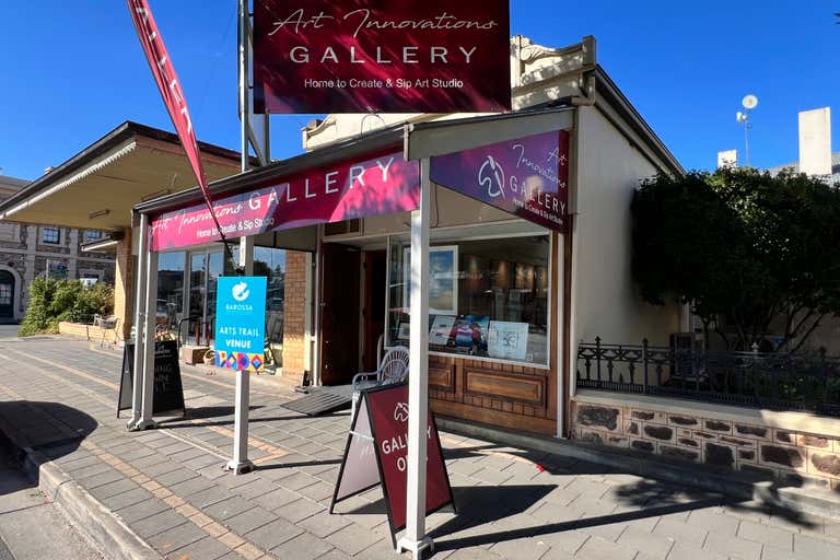 Shop , 41 Murray Street Tanunda SA 5352 - Image 1