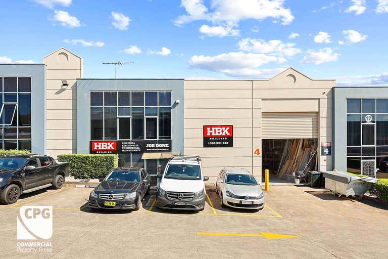 Unit 4/65-75 Captain Cook Drive Caringbah NSW 2229 - Image 1
