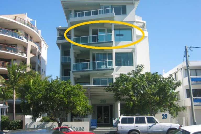 Mayfield House, Unit 4, Third Level, 29 The Esplanade Maroochydore QLD 4558 - Image 1