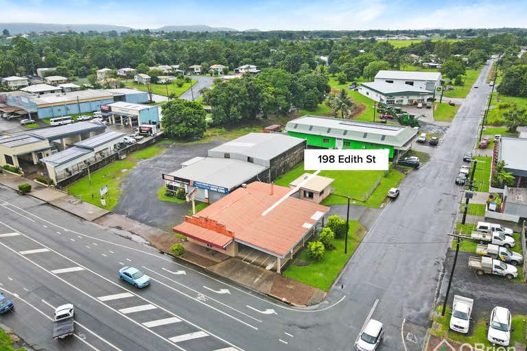 198 Edith Street, Innisfail, QLD 4860 Shop & Retail Property For Sale