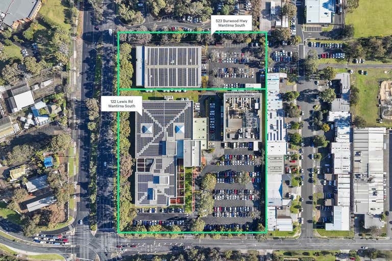 Knox Data Centre, 122 Lewis Road Wantirna South VIC 3152 - Image 2