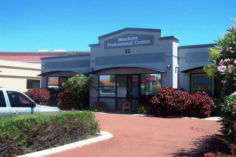 Meadows Professional Centre, Unit 3, 12 Leghorn Street Rockingham WA 6168 - Image 1