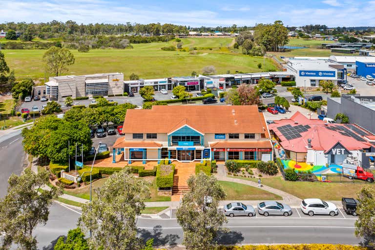 1 Commercial Drive, Springfield, QLD 4300 Office For Lease