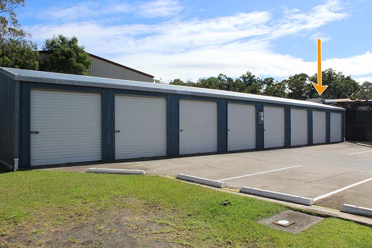 Storage Bay G, 4 Craft Close, Toormina Coffs Harbour NSW 2450 - Image 1