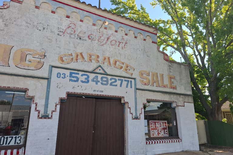 31 Neill street Beaufort, 31 Neill street Beaufort VIC 3373 - Image 1