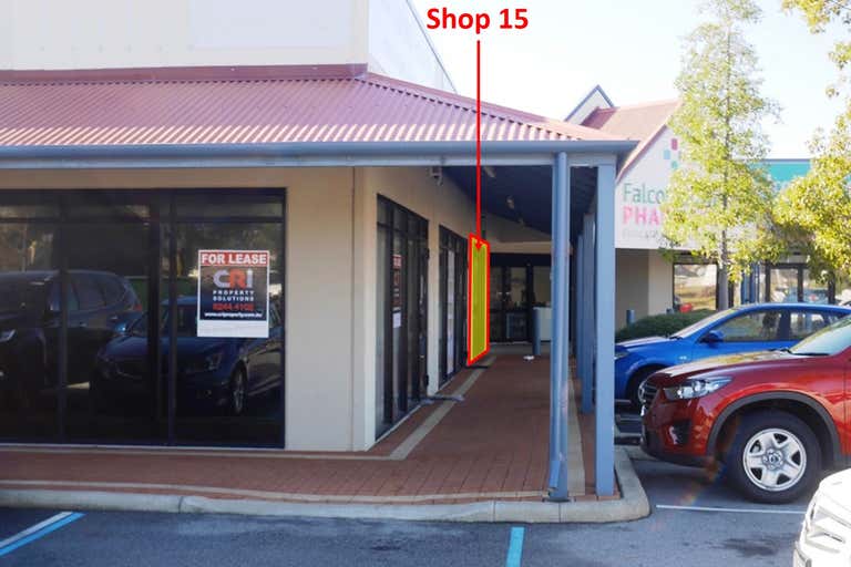 Falcon Grove Shopping Centre, Shop 15, 609  Old Coast Road Falcon WA 6210 - Image 4