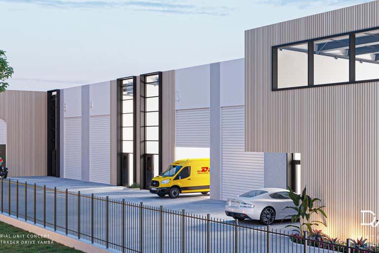 Sold Industrial & Warehouse Property at Unit 4, 26 Fairtrader Drive