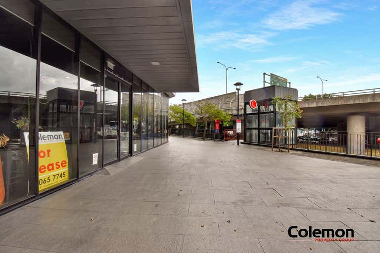 LEASED BY COLEMON SU 0430 714 612, Shop 3, 55 Miller Street Pyrmont NSW 2009 - Image 2