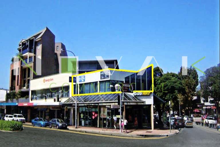 LEASED BY MICHAEL BURGIO 0430 344 700, Office/874 Pittwater Road Dee Why NSW 2099 - Image 1
