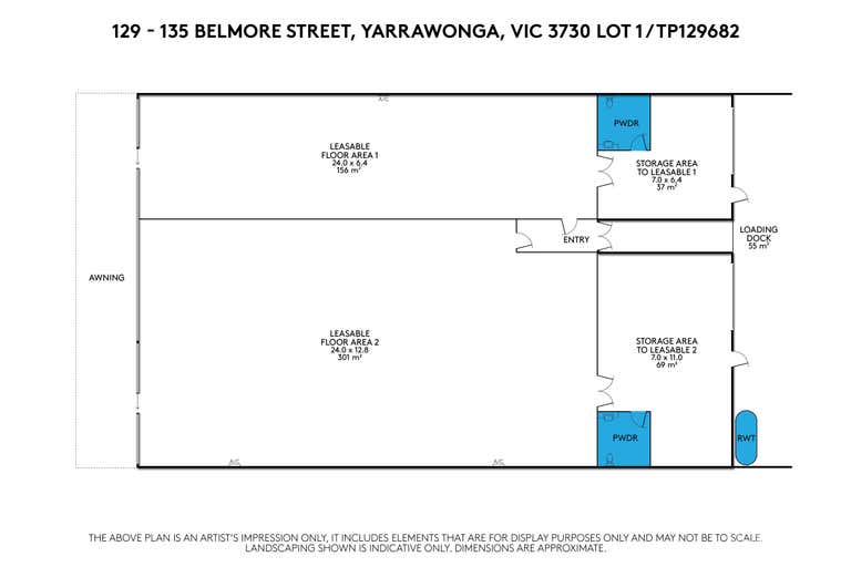 129 Belmore Street Yarrawonga VIC 3730 - Image 1