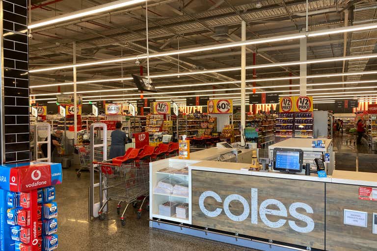 Shop 8  Coles Village Shopping Centre, 6-24 Gates Road Flagstone QLD 4280 - Image 1