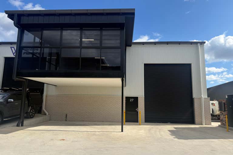 Unit  27, 25 Val Reid Crescent Hume ACT 2620 - Image 1