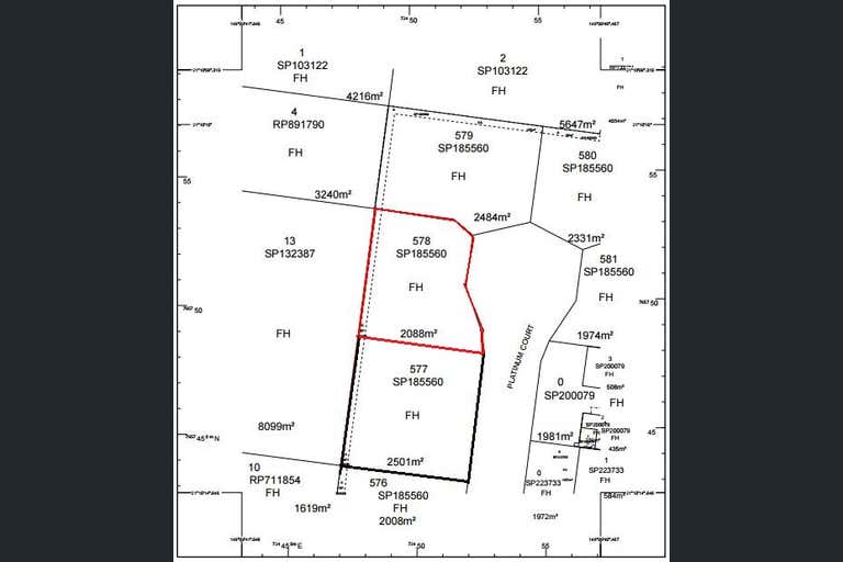 Leased Development Site & Land at 13 Platinum Court, Paget, QLD 4740 ...