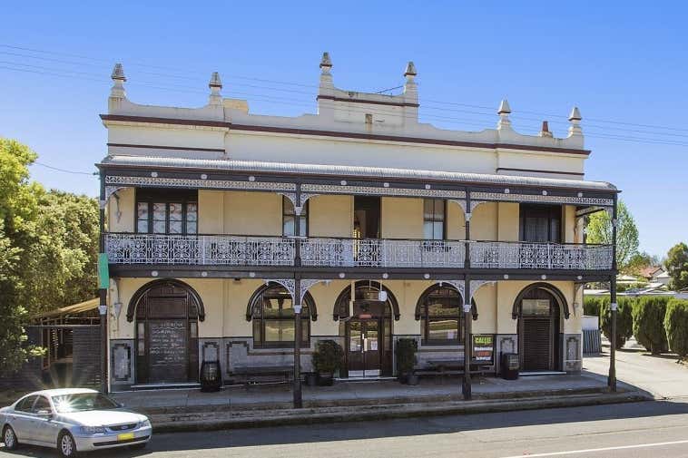 Caledonia Hotel, 110  Aberdare St Cessnock NSW 2325 - Image 1