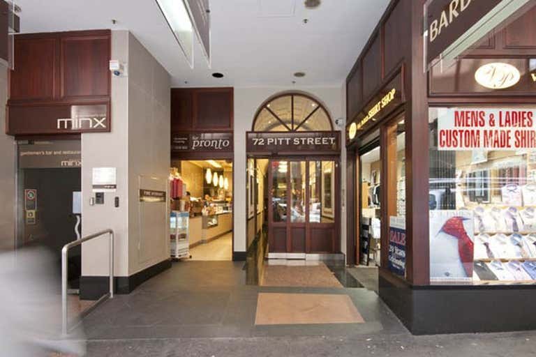 Shop 4/72 Pitt Street Sydney NSW 2000 - Image 1