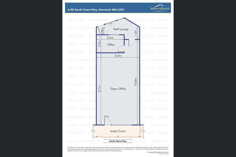 6/40 South Coast Highway Denmark WA 6333 - Image 4